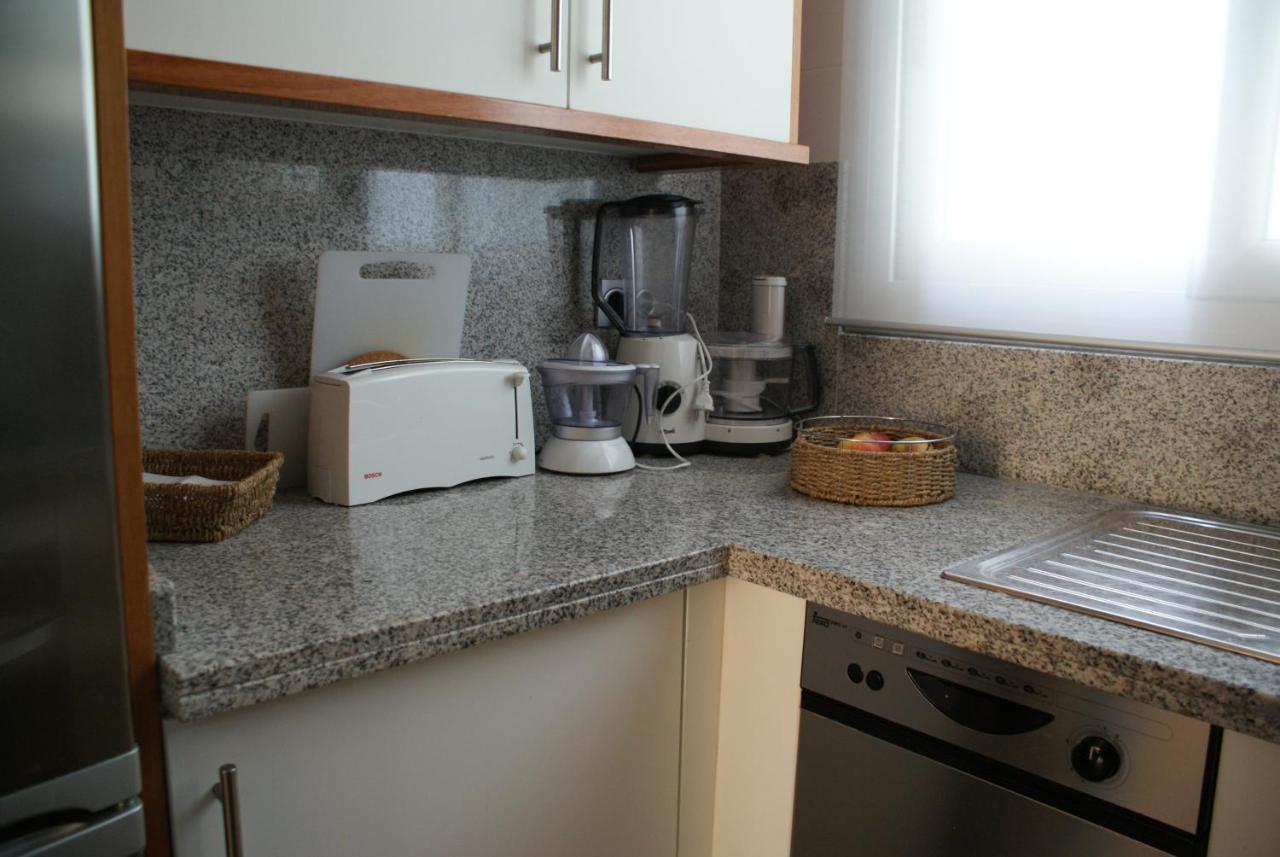 Apartamento Elegance Dénia Exterior foto