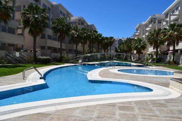 Apartamento Elegance Dénia Exterior foto