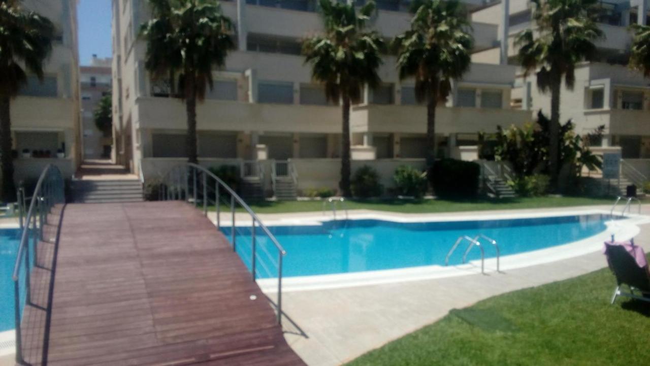 Apartamento Elegance Dénia Exterior foto