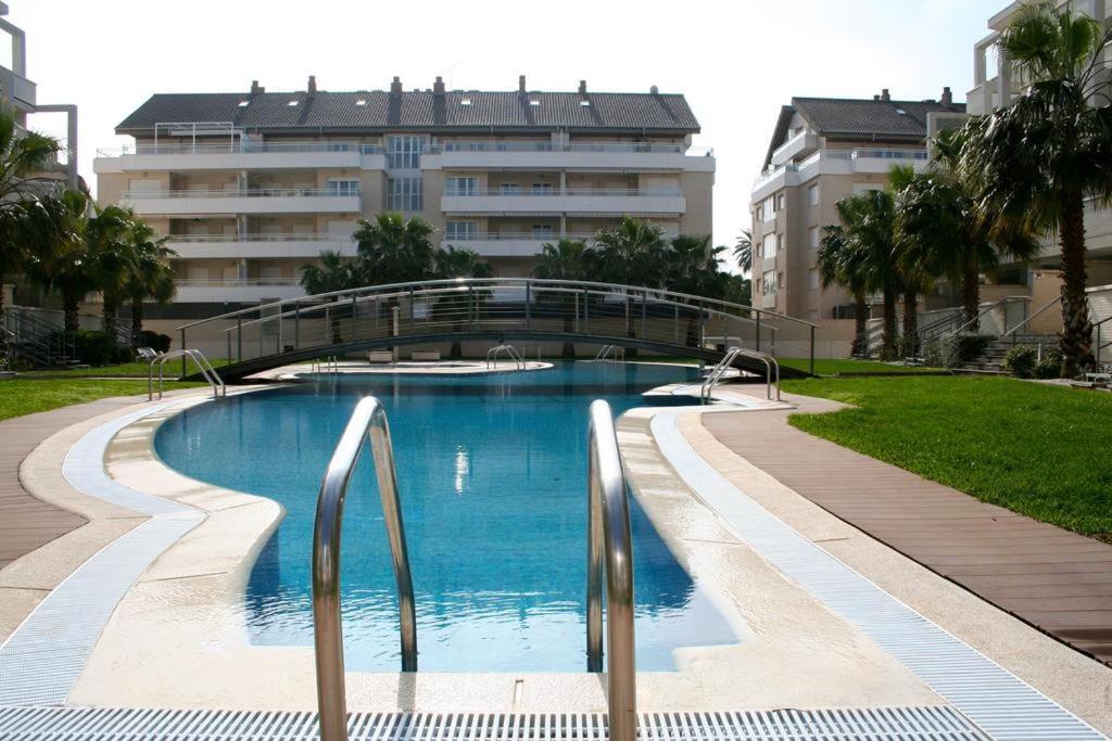 Apartamento Elegance Dénia Exterior foto
