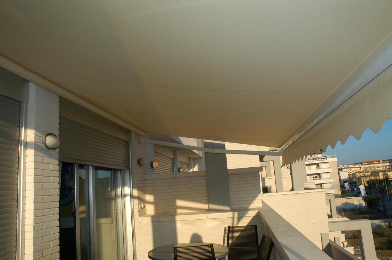 Apartamento Elegance Dénia Exterior foto